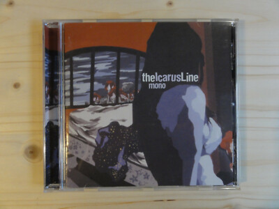 The Icarus Line - Mono CD 2001 | Zustand: sehr gut