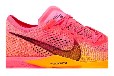 新品 W ZOOMX VAPORFLY NEXT% 3 ピンク 23cm Nike ZoomX Vaporfly Next% 3 