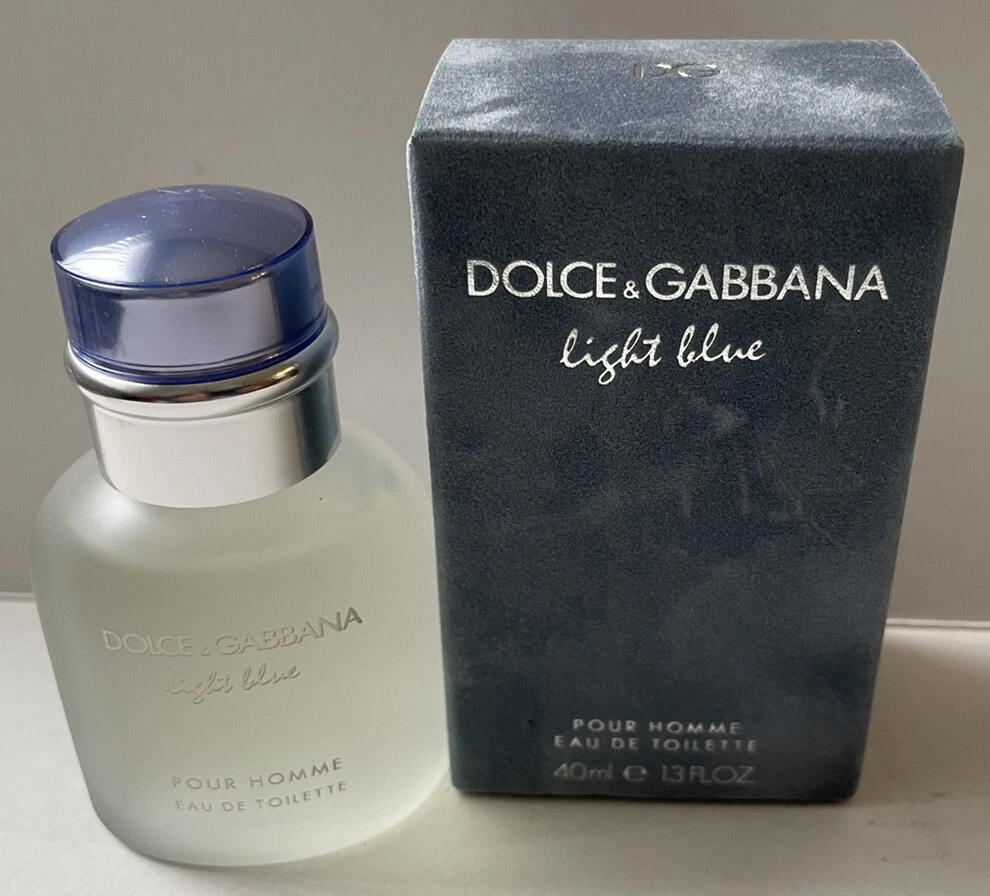 Dolce & Gabbana Eau de Toilette Scent