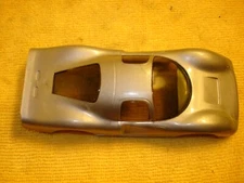 Vintage Eldon ferrari 1351-12 body SLOT CAR for parts or fix