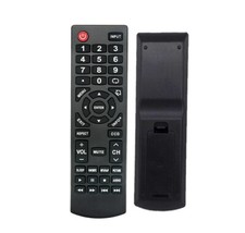 Remote Control For Dynex DX-32LD150A11D DX-40L150A11 DX-26LD150A11A HDTV TV