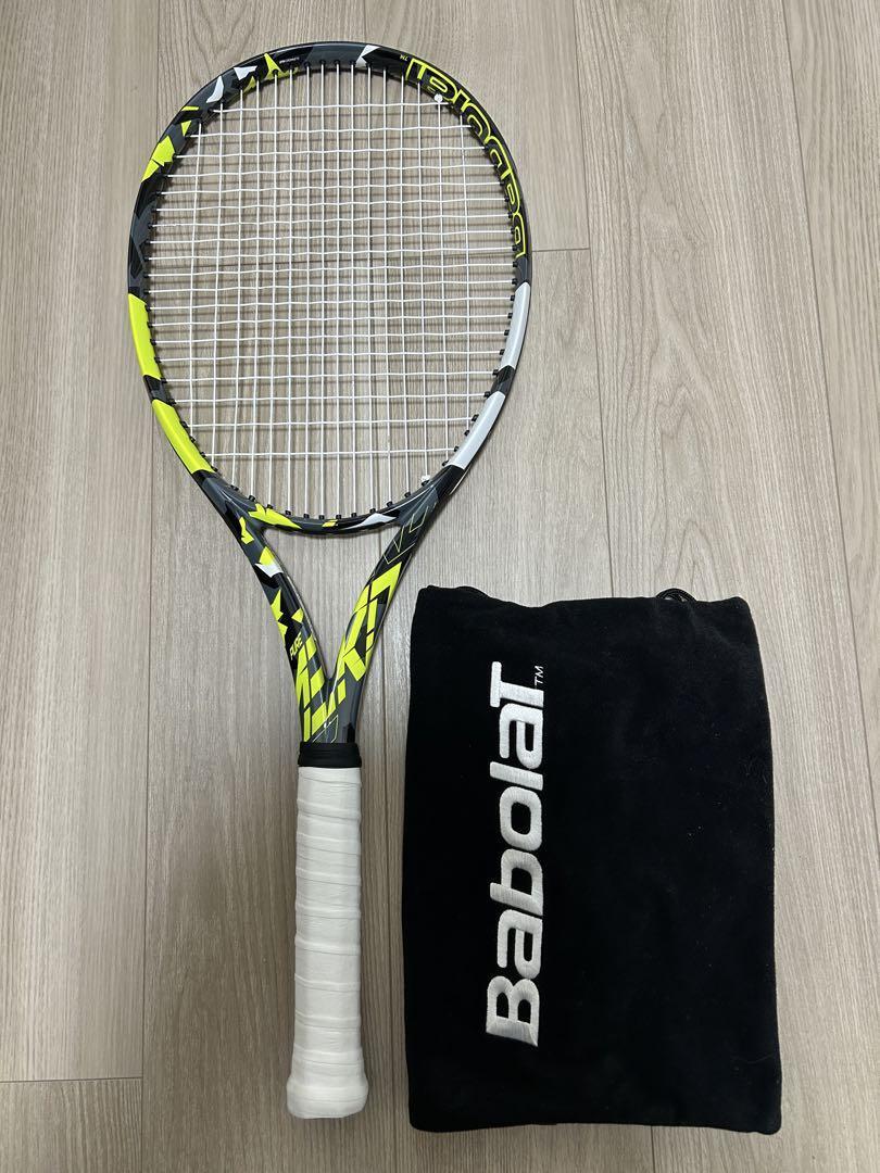 Babolat Pure AERO 国内正規品　G3 Babolat Pure Aero 2023 Tennis Racquet | Midwest Racquet Sports