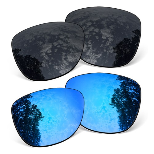 1.5mm POLARIZED Replacement Lenses for Oakley Frogskins Hybrid OO9289 55mm - Picture 10 of 26
