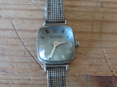 Marque Dauteuil Montre Dauteuil Prix Montre Femme Dauteuil