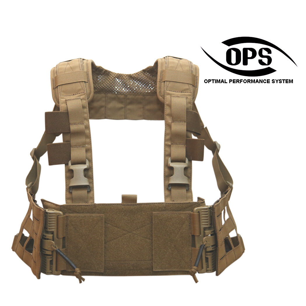 OPS Rapid Response Tactical Chest Rig | eBay