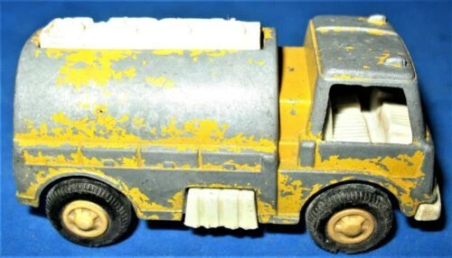 TootsieToy Vintage fabricación Diecast camiones cisterna