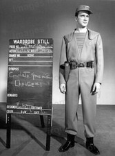 8x10 Print Leslie Nielsen Forbidden Planet MGM 1956 #1446