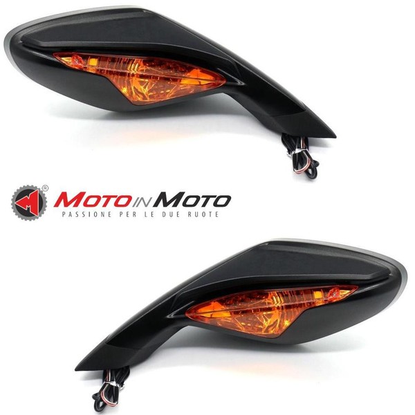Spiegel RüCkspiegel MV Agusta F3 675 2012 2013 2014 2015-image