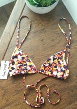 Rachel Pally Bikini Top Small Catalina print floral Style R151814P/70798