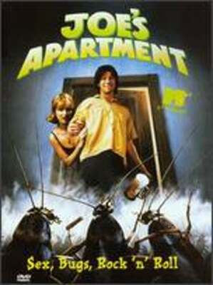 Joe's Apartment by John Payson: Used