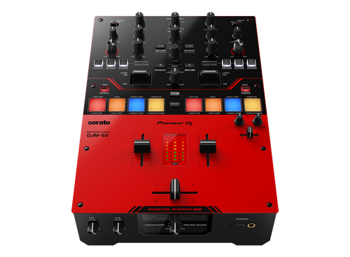 Pioneer DJ DJM-S5 2-channel DJ Mixer with Serato DJ - Picture 2 of 5
