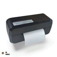 Bluetooth Thermal Shipping Label Printer, Wireless 4x6 Label Printer