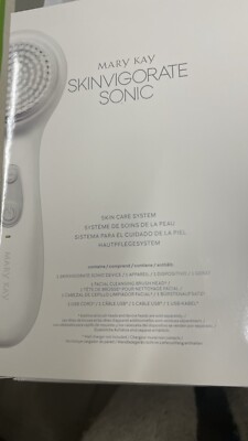 Reinigungsbürste Skinvigorate Sonic Schallbürste NEU, OBP, UVP 