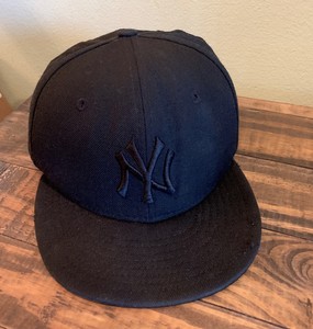 black on black ny cap