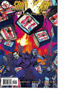 Stormwatch  #16