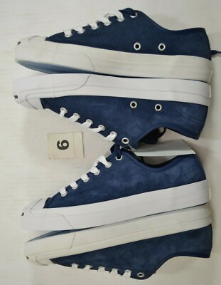 Converse JP PRO OX Navy White Jack Purcell Skateboarding (D) (158