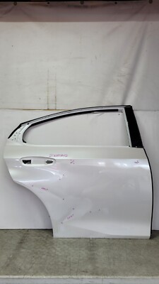 2019 2020 2021 2022 LEXUS ES350 ES 350 REAR RIGHT PASSENGER DOOR