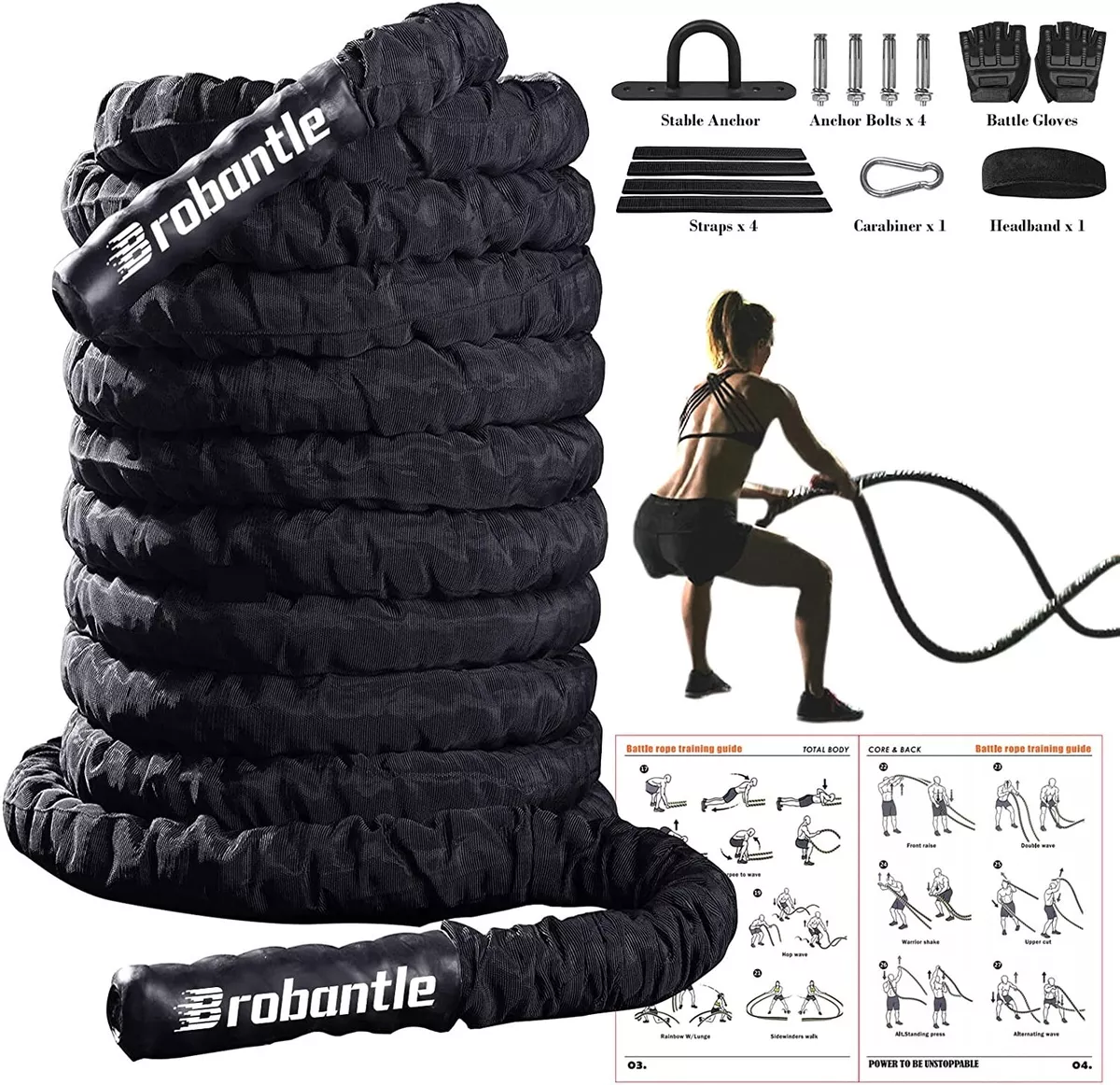 1.5 battle online rope