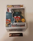Jack Armored Limited Chase Funko Pop! Animation 1052 Samurai Jack  Pop