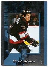 96/97 DONRUSS ELITE ASPIRATIONS Hockey /3000 (#1-25) U-Pick From List
