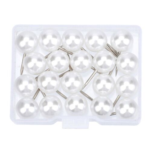 20-380Pcs Colorful Push Pins Thumb Tacks for Cork Board, Heart Flat Push Pin - Picture 12 of 14