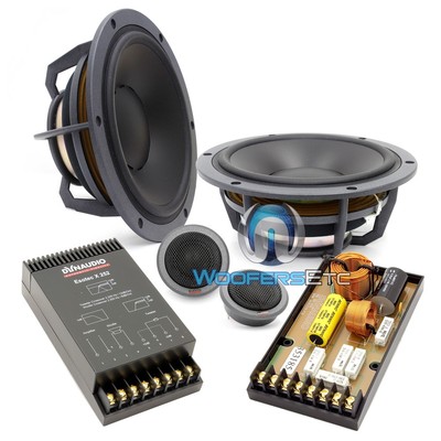 DYNAUDIO ESOTEC SYSTEM 242 7 DYNAUDIO ESOTEC SYSTEM 242 7
