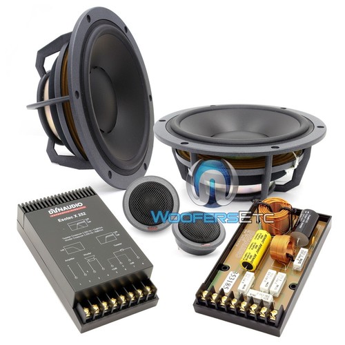 Esotec sistema 242 Dynaudio 7 \