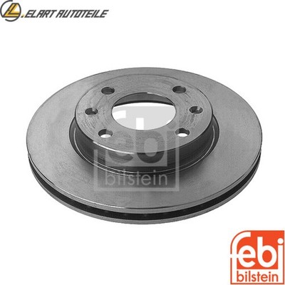 2x BREMSSCHEIBE 10315 FÜR PEUGEOT 205/II/Convertible/Hatchback/Van  CITROËN  