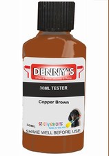 Dennys High Temp Pipes Paint - Copper Brown