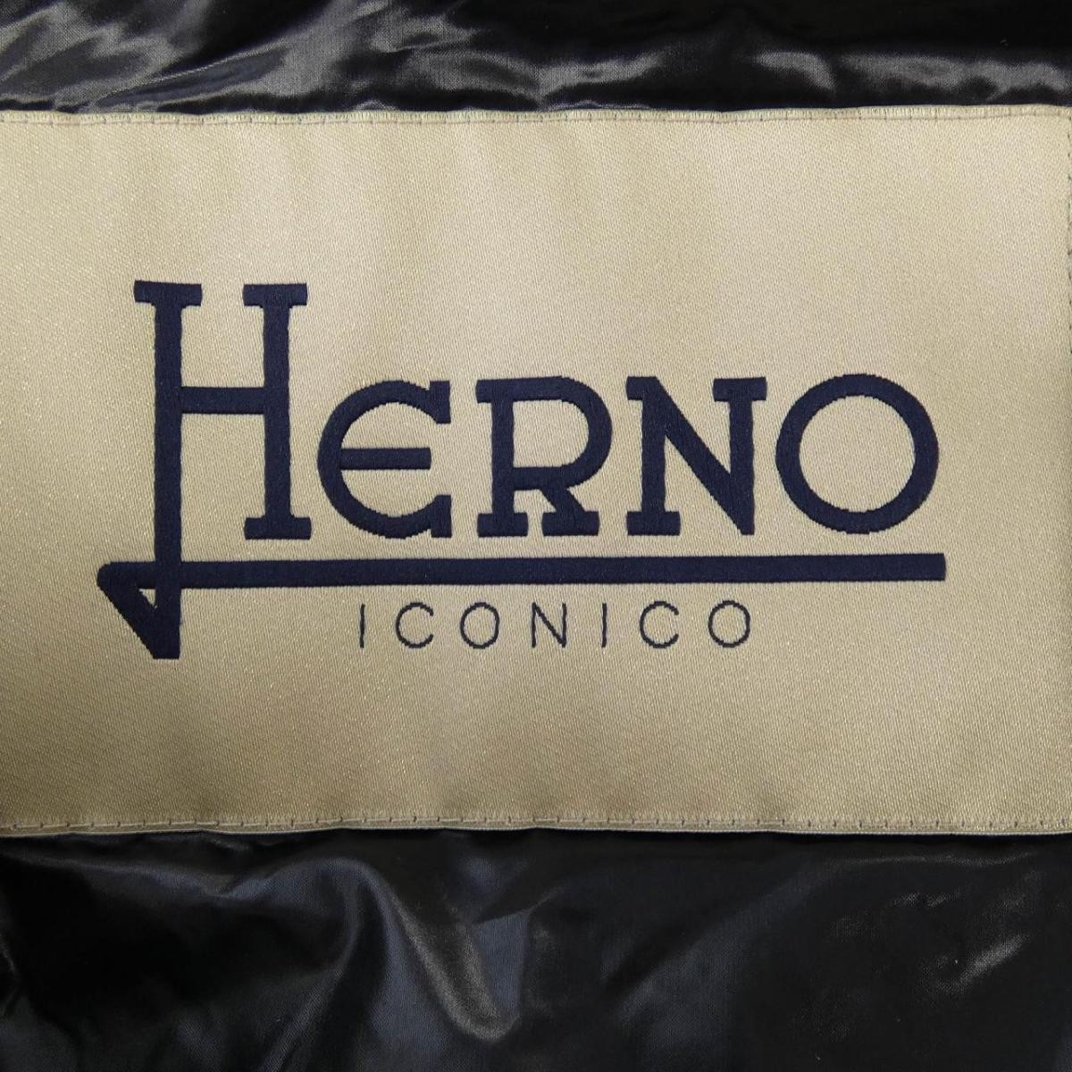 Herno Iconico Sofia jacket PI0046DIC down jacket … - image 5