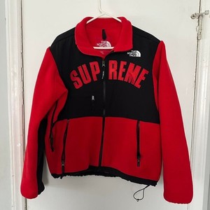 Supreme North Face Denali | eBay
