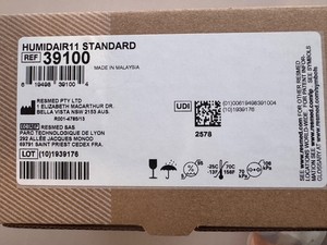 RESMED Humidair11 Standard 39100 WATER TANK REPLACEMENT RESERVOIR