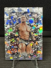 RANDY ORTON 2026 Topps Chrome WWE #72 First Day Issue Exclusive 03/12🔥🔥