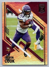 2021 Donruss Elite #46 Dalvin Cook