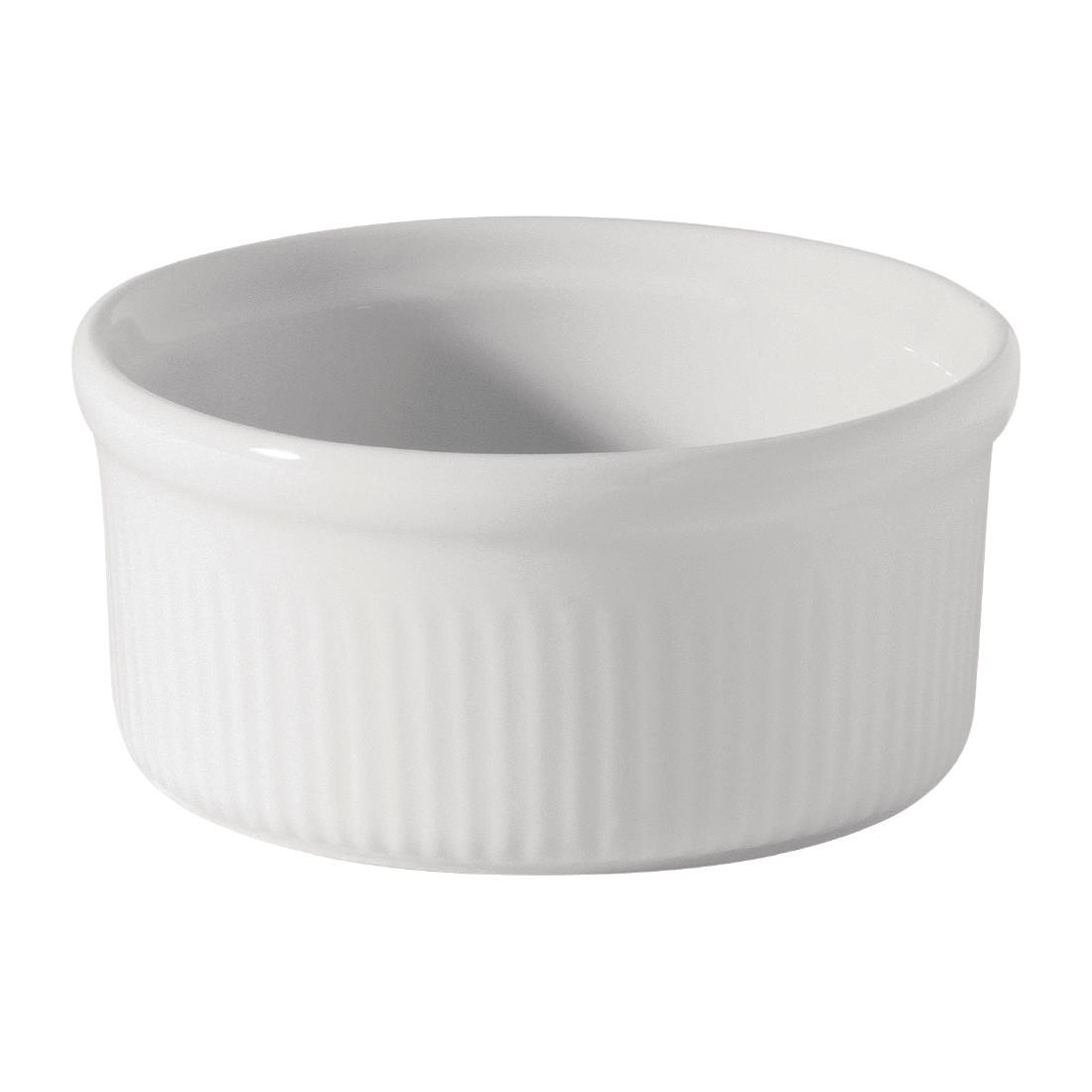12 x Ramekin 3.7"" 9cm 6.75oz19cl Oven Safe soufflés and crème brûlées Condiments - Image 5