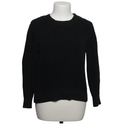 Everlane, Strickpullover, Größe: S, Schwarz, Baumwolle/Polyamid #9VN