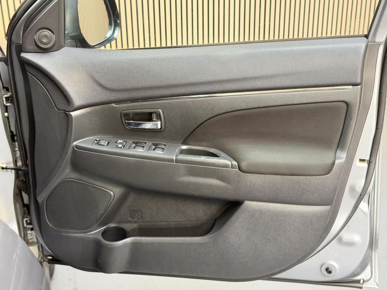 2014 Mitsubishi ASX, photograph 16