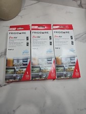 New 3 Genuine Frigidaire RAF-2 PureAir Replacement Air Filters FRGPAAF2