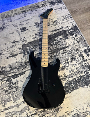 Kramer Baretta Special Solid Body 6-String Right-Handed Maple 22-Fret 2022