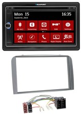 Blaupunkt Bluetooth DAB 2DIN USB DVD MP3 Autoradio für Alfa Romeo 147 GT 00-10 s