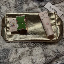 Marc Jacobs Prada lip GOLD BAG Perfume Holiday wedding birthday travel gift 🌈
