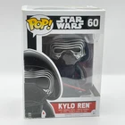 Funko Pop! Star Wars - Kylo Ren #60