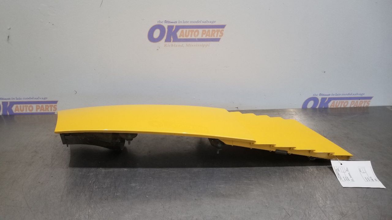 Lamborghini Gallardo 2004 RIGHT+UPPER Quarter panel