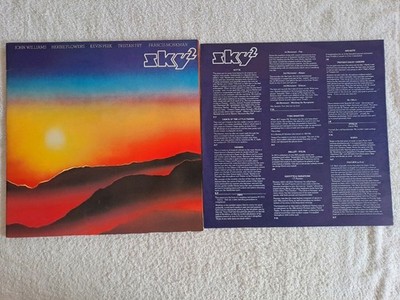 Sky - Sky 2 Vinyl Double LP TESTED SUPERB CONDITION