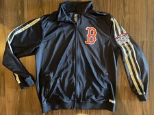 MLB Boston Red Sox 2018 World Series Championship Jacket Men’s 2XL RARE EUC
