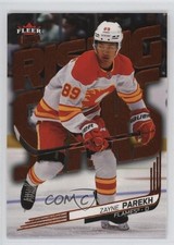 2025 Upper Deck Fleer Ultra Rising Stars Titan Achievement /75 Zayne Parekh 0d18