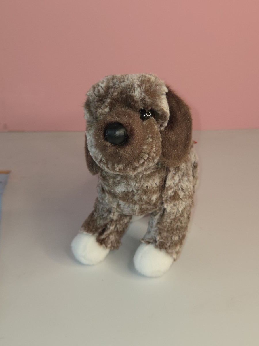 Douglas Spud Mutt Mixed Breed Dog Plush Toy Stuffed Animal 8