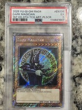 Mago Oscuro (IX Arte) RA04-EN106 Quarter Century Stampede 1° Edizione