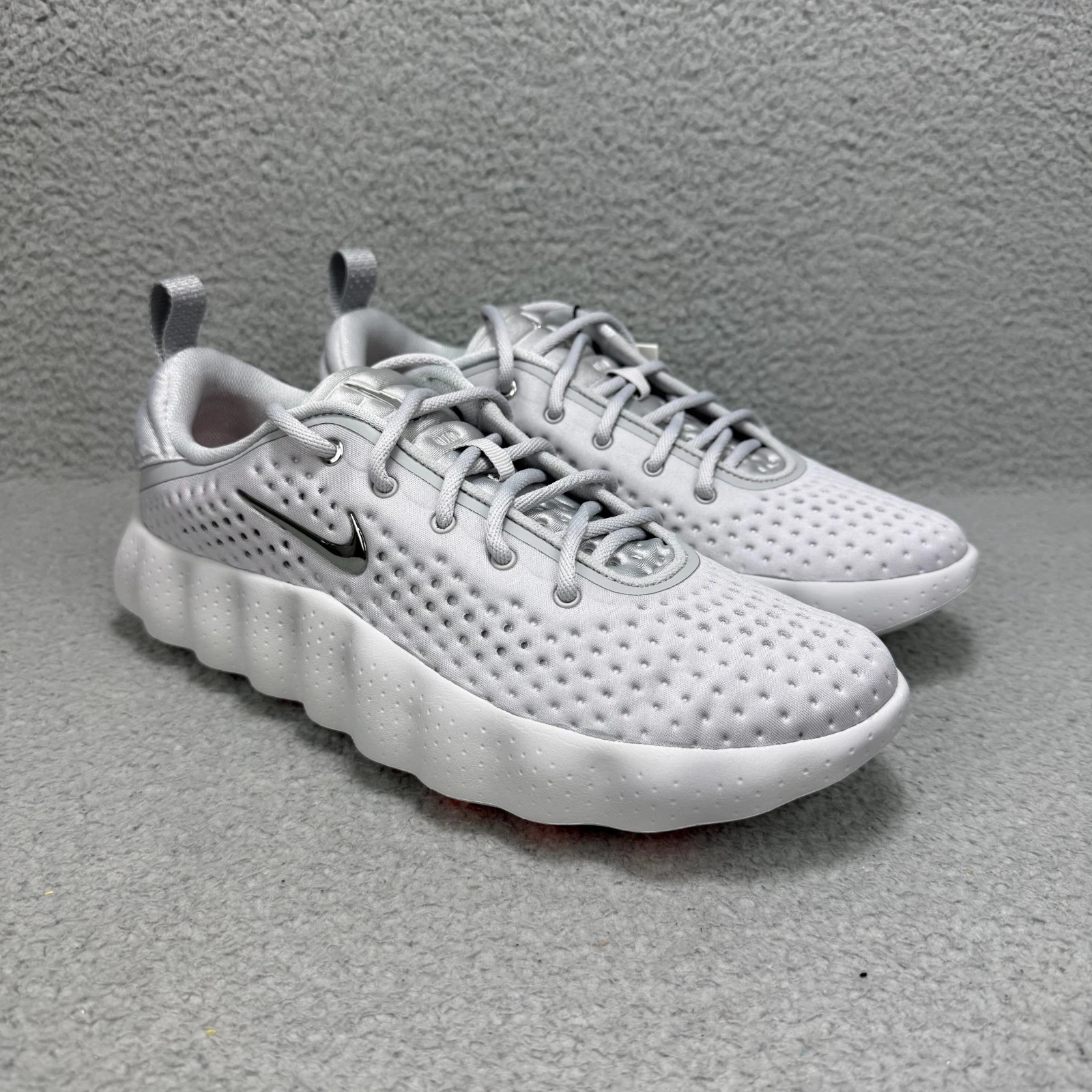 Nike Mind 002 Mens 9.5 Shoes Light Smoke Grey Sensory 2026 Sneakers HQ4308-003