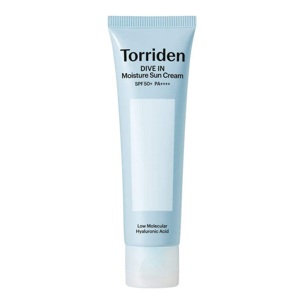 TORRIDEN Dive-In Watery Moisture Sun Cream 60ml SPF50 - AUTHENTIC K-Beauty
